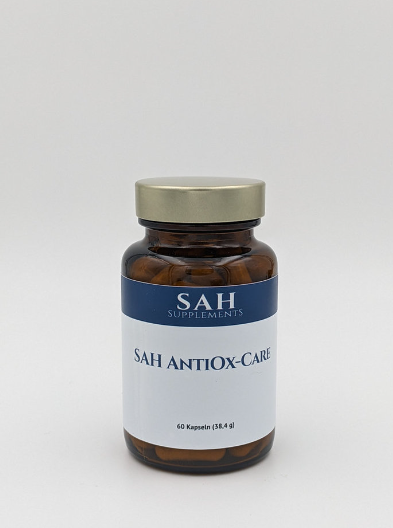 SAH Antiox-Care Kapseln